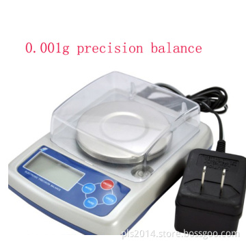 50g*0.001g Precision Digital Pocket Scale 449